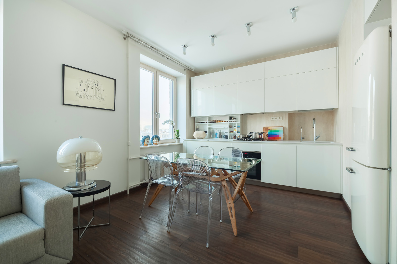 Квартира на Молодежной