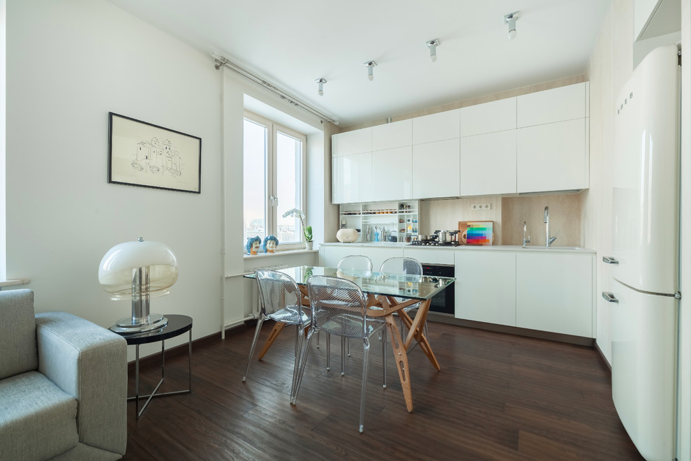 Обложка проекта: Квартира на ул. Молодежная