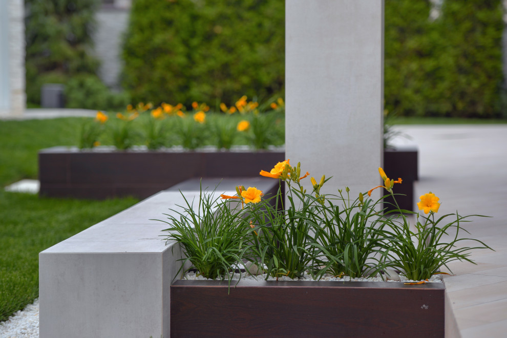 Зеленая геометрия