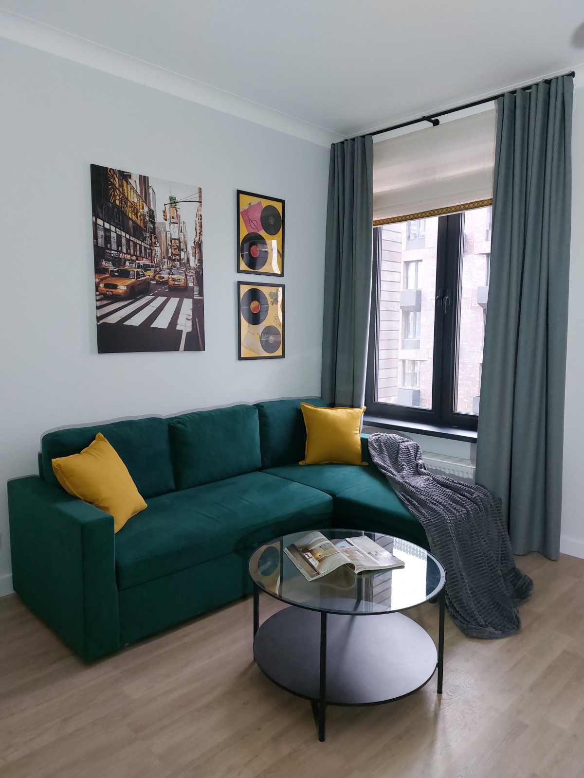 Городские студии под сдачу