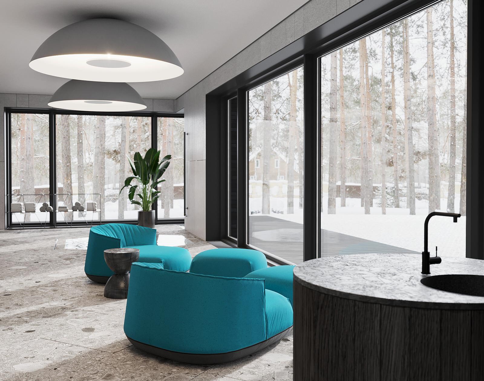 СЕРЕБРЯНЫЙ ЛЕС