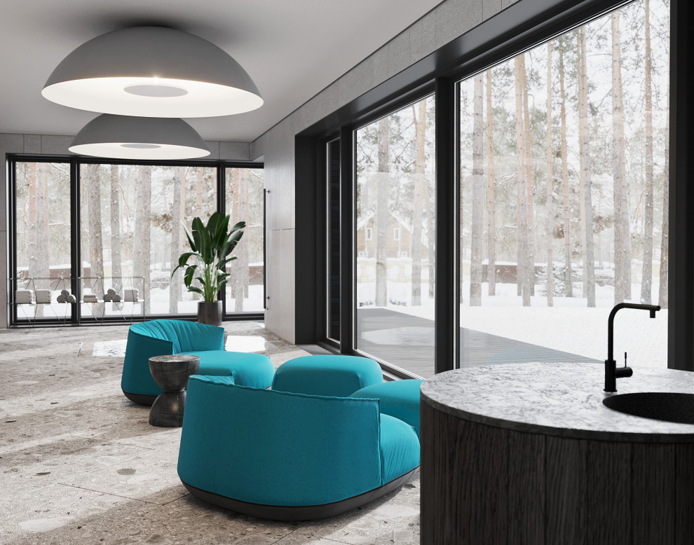 СЕРЕБРЯНЫЙ ЛЕС