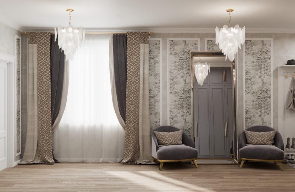 Загородный дом