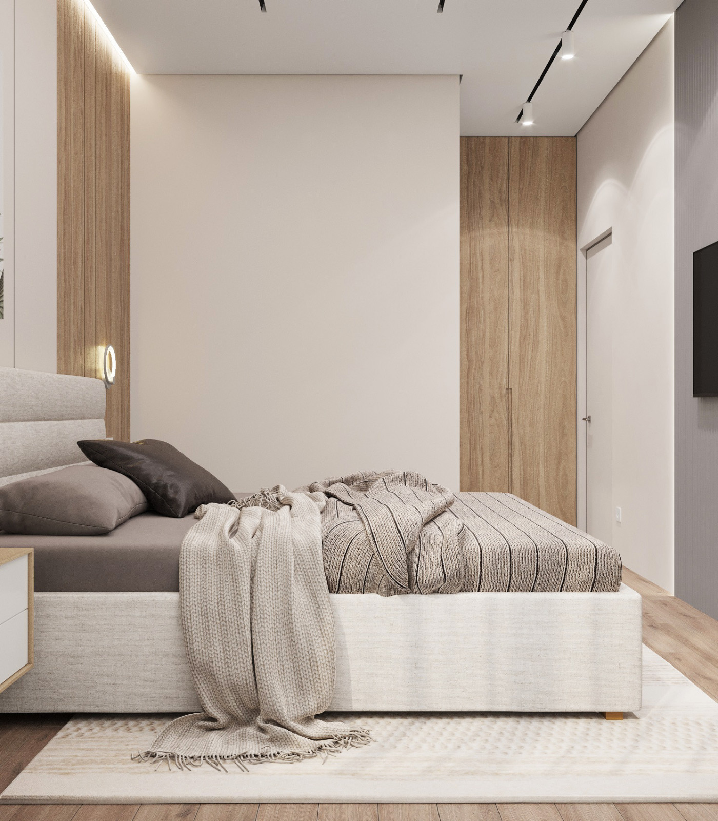 ЖК "River Park" 61 кв.м.