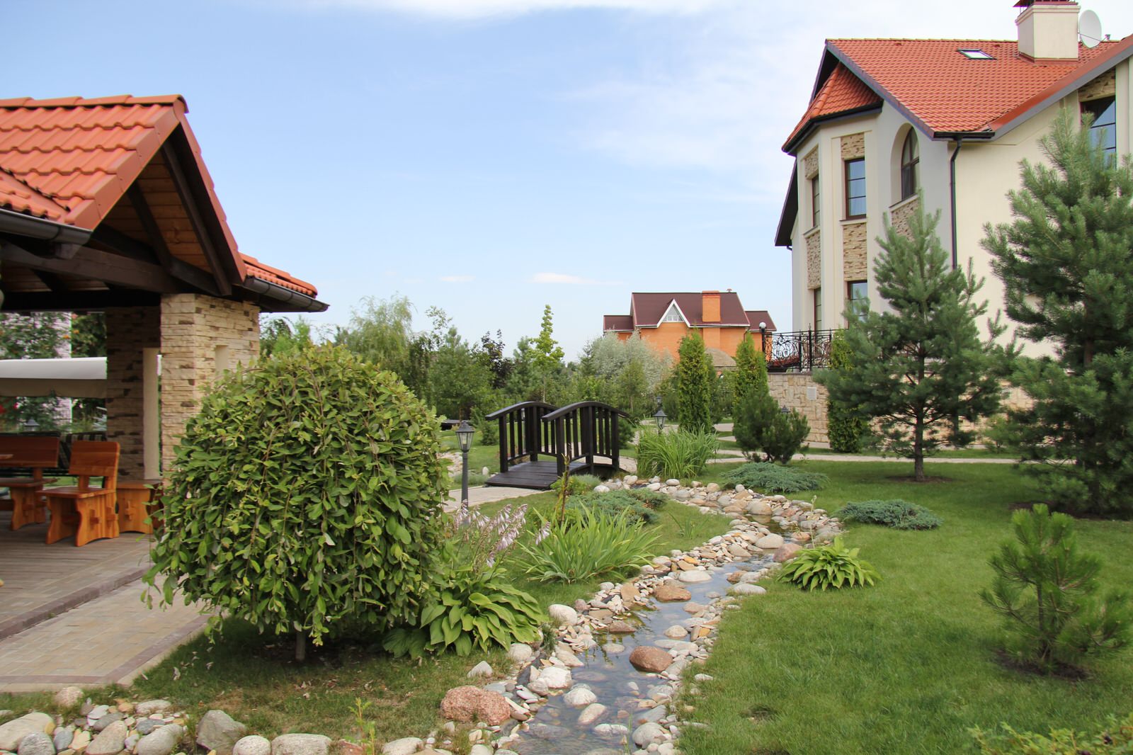 Проект в Новоспасское