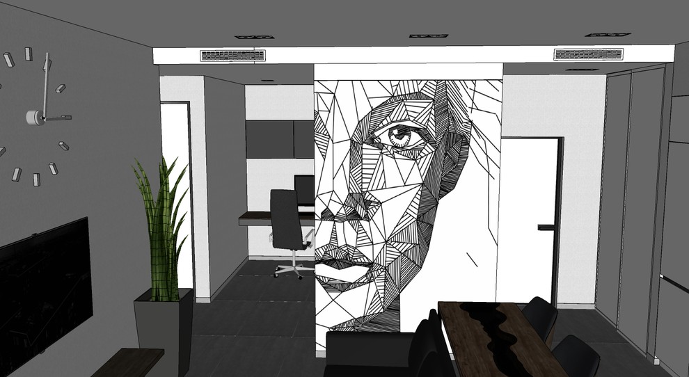 Дыхание минимализма