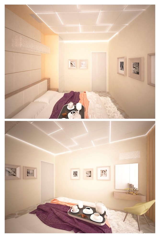 Квартира для молодой семьи