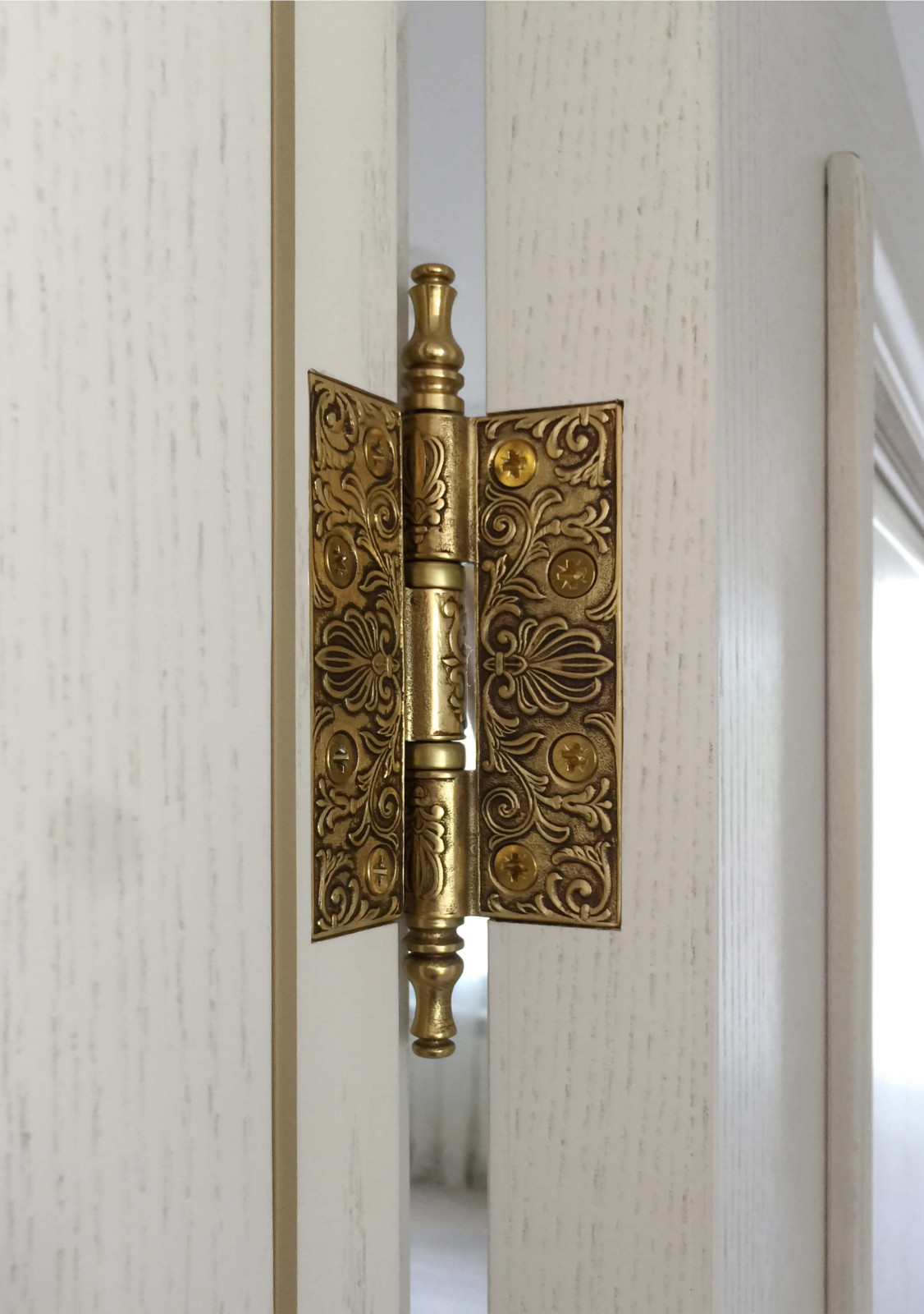 Дизайн интерьера дома в классическом стиле. Реализованный проект.