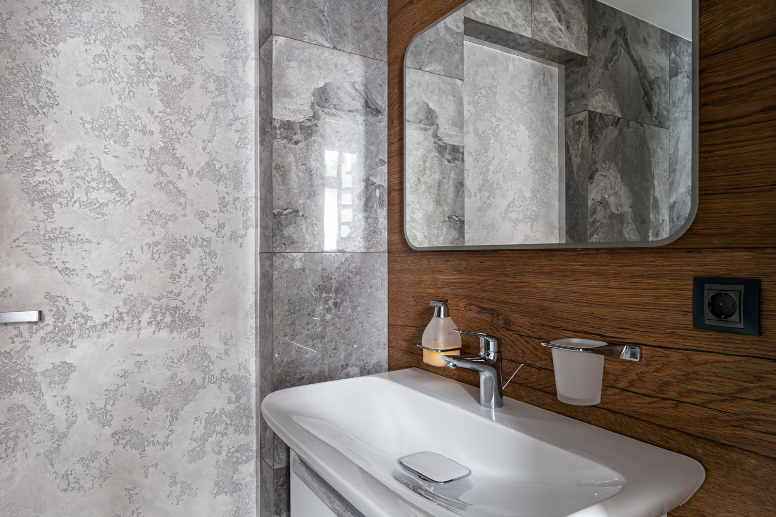 Гостевой дом (баня) на озере