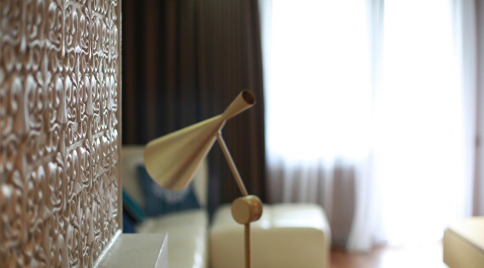 Современный дизайн квартиры в Park Avenu в Киеве