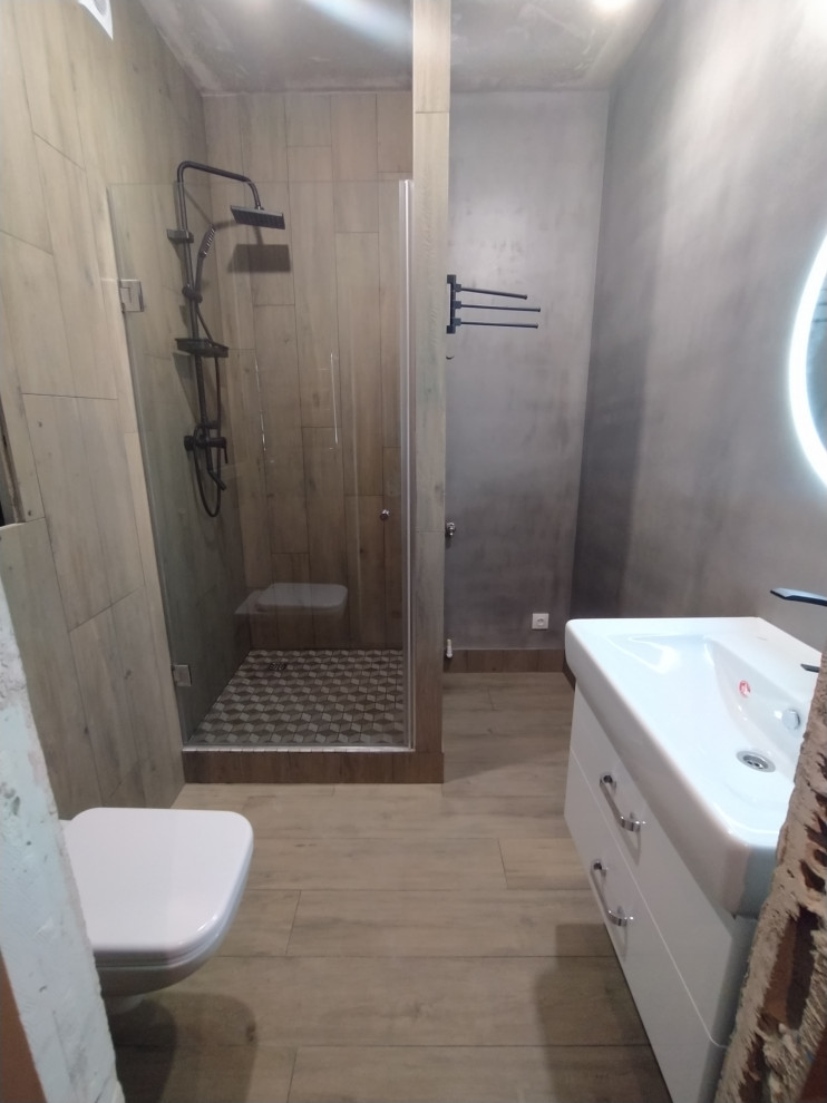 Обложка проекта: Ванная на Львовской