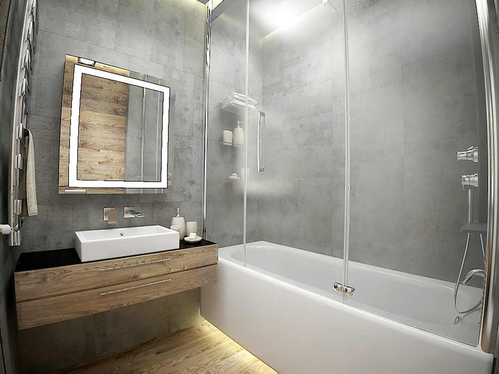 проект в многоквартирном доме