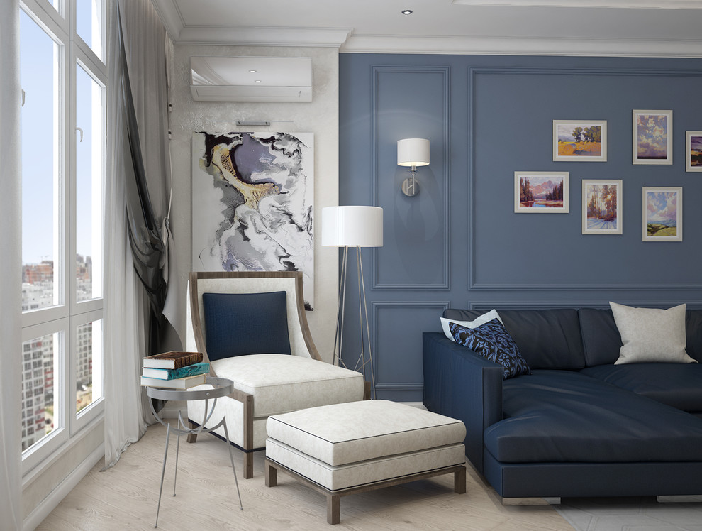 Трехкомнатная квартира по улице Казбекской