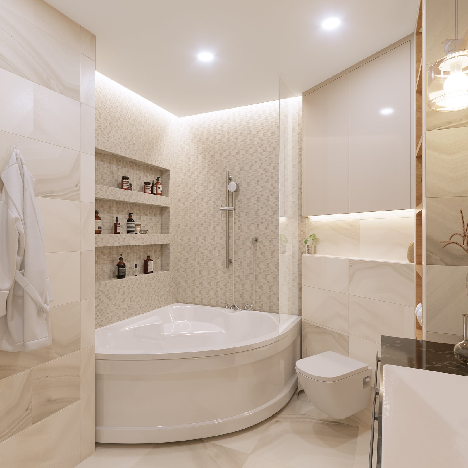 Обложка проекта: Квартира 120 метров