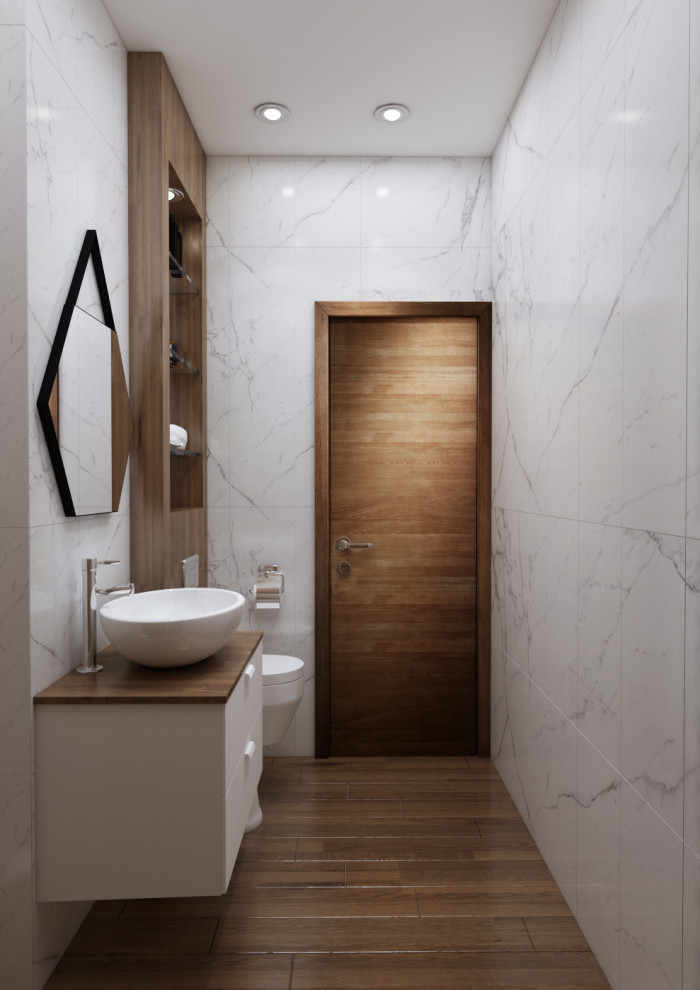 Интерьер квартиры 90 м2