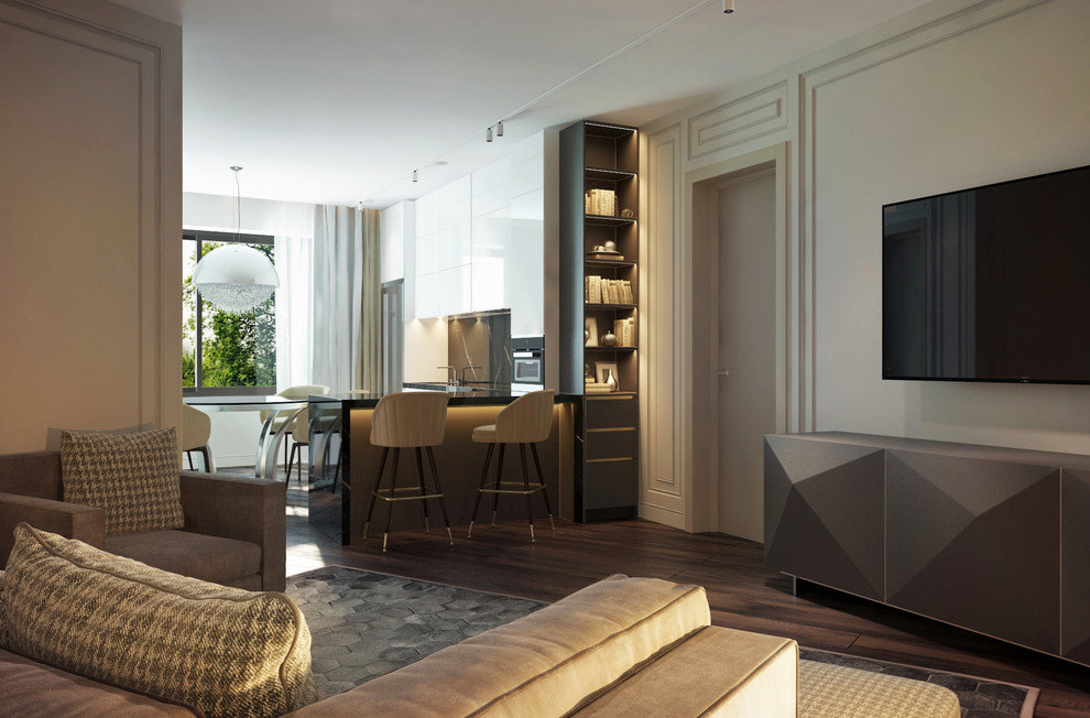 Квартира в ЖК "Мидгард" Сочи