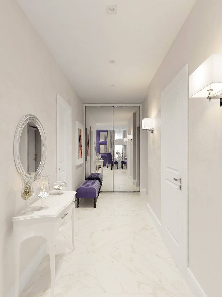 Обложка проекта: Проект квартиры Выборгское ш.