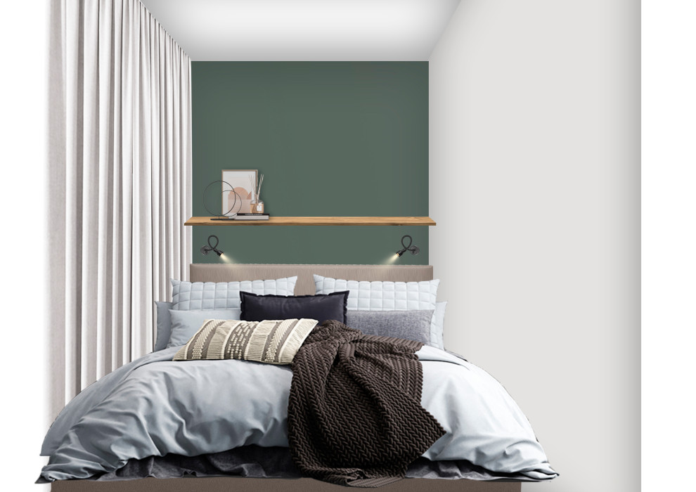 Квартира - студия в ЖК Парк Легенд