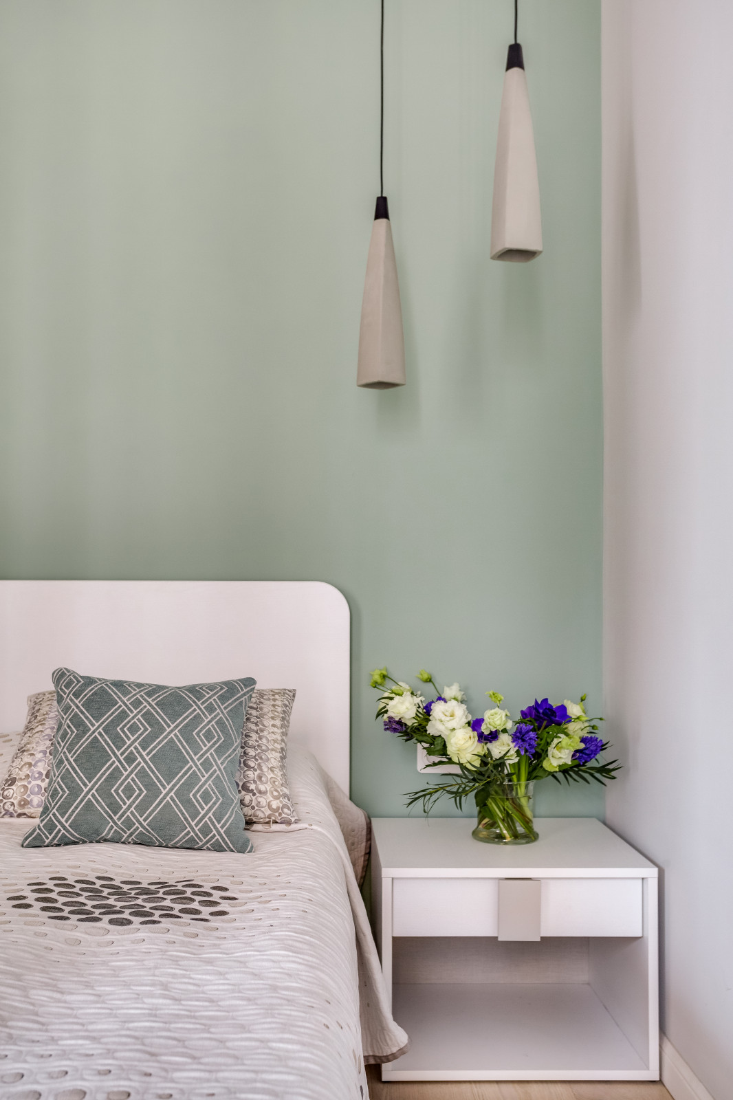 Обложка проекта: 39м2 в ЖК "Пресня сити"