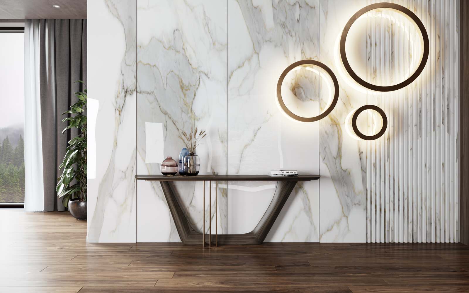 Коллекция мебели для фабрики ArchMebel