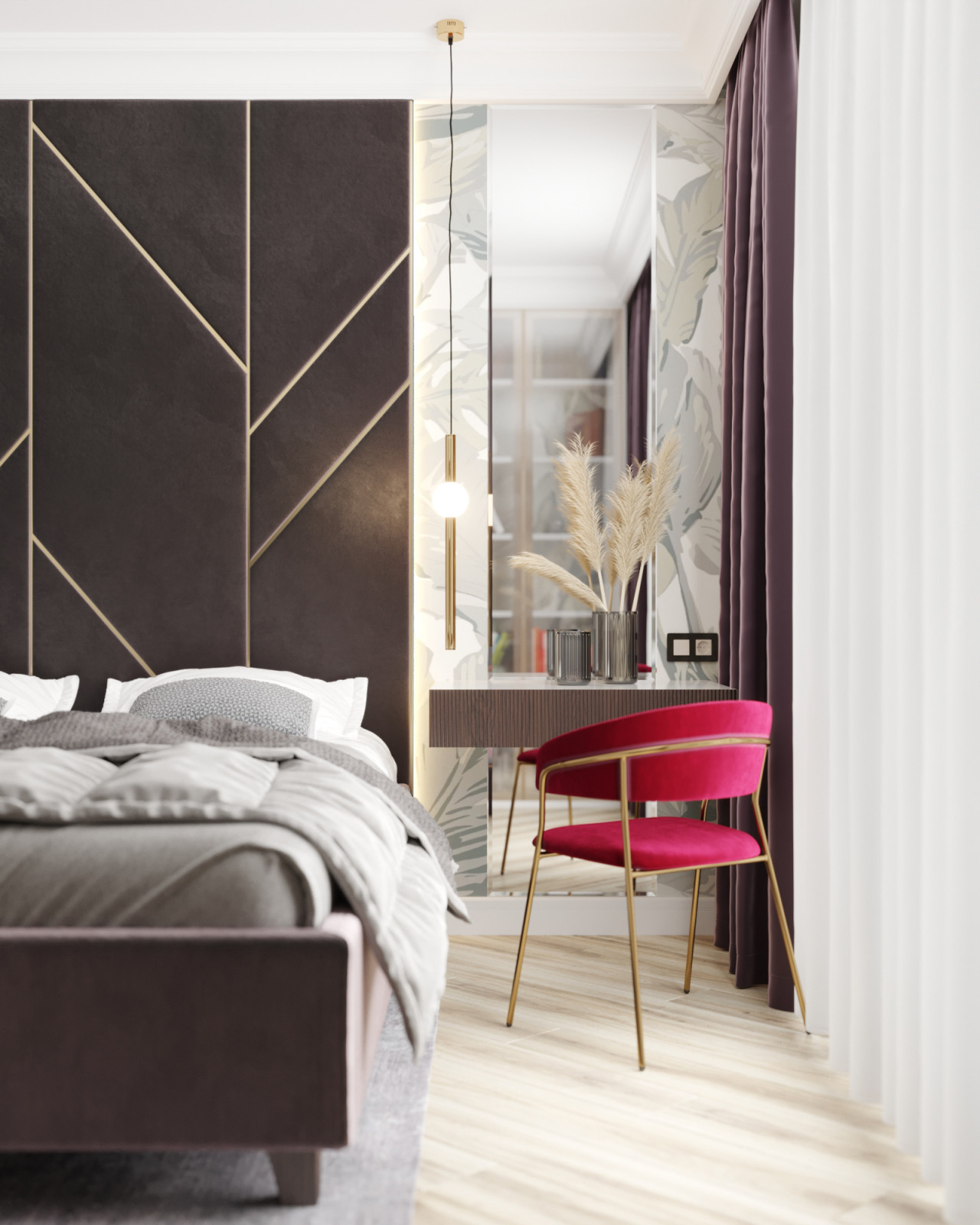 Квартира в ЖК "Соловьиная роща"