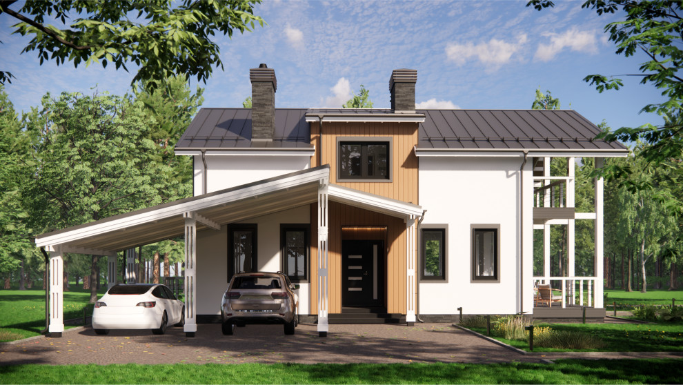 Проект дома Кельн