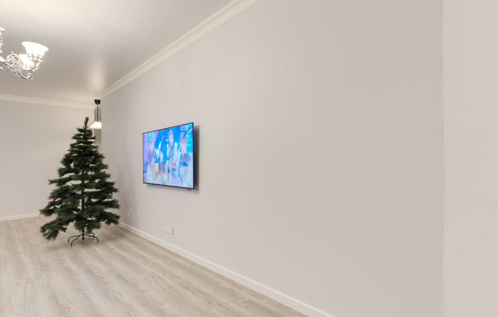 Ремонт квартиры в новостройке ( очередной наш проект)