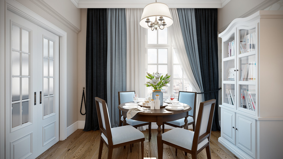 Голубая вуаль