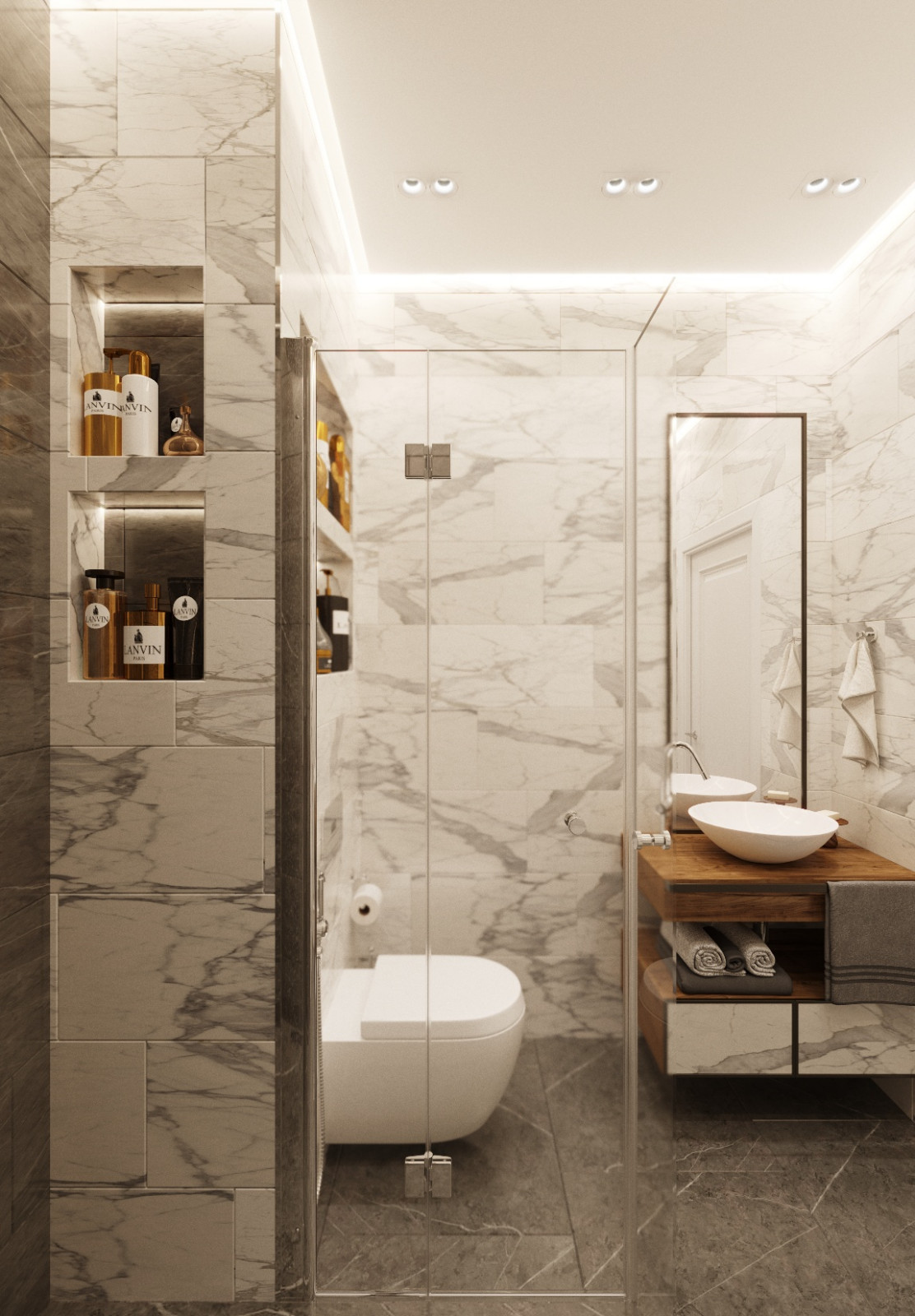 Апартаменты под съем в Green Park