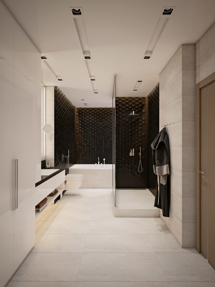 ДИЗАЙН-ПРОЕКТ КВАРТИРЫ 130 КВ.М в г.НОВОСИБИРСК