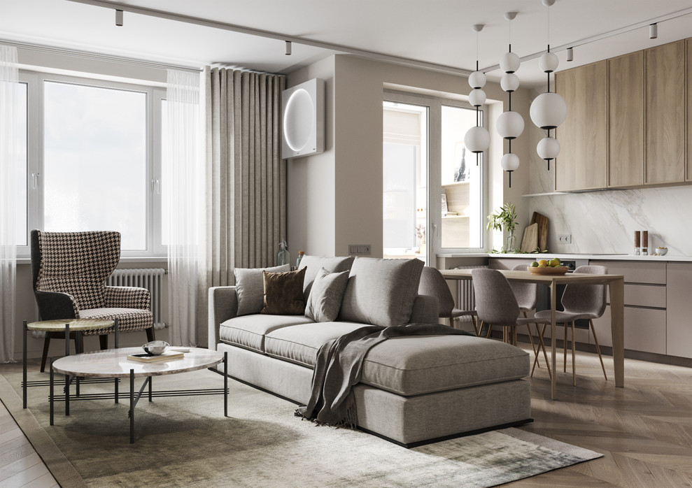 Квартира на Плотником переулке