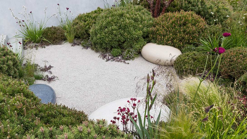 Утопленный сад: Звучит интригующе, а на самом деле все просто