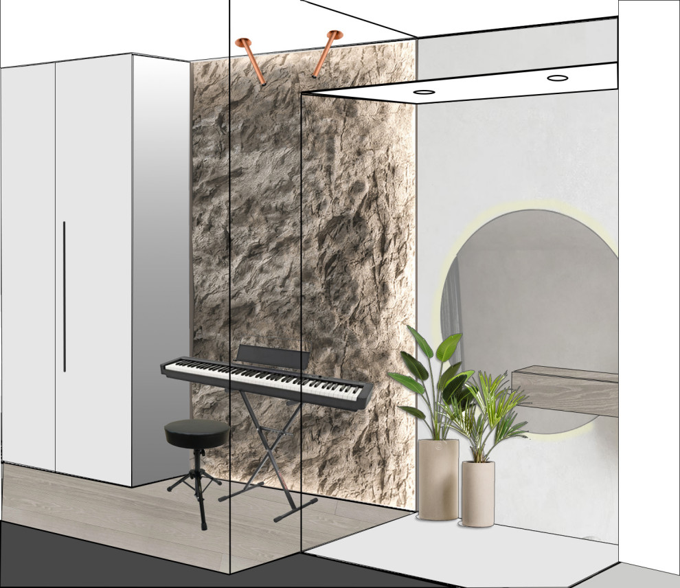 Коллажи - концепции