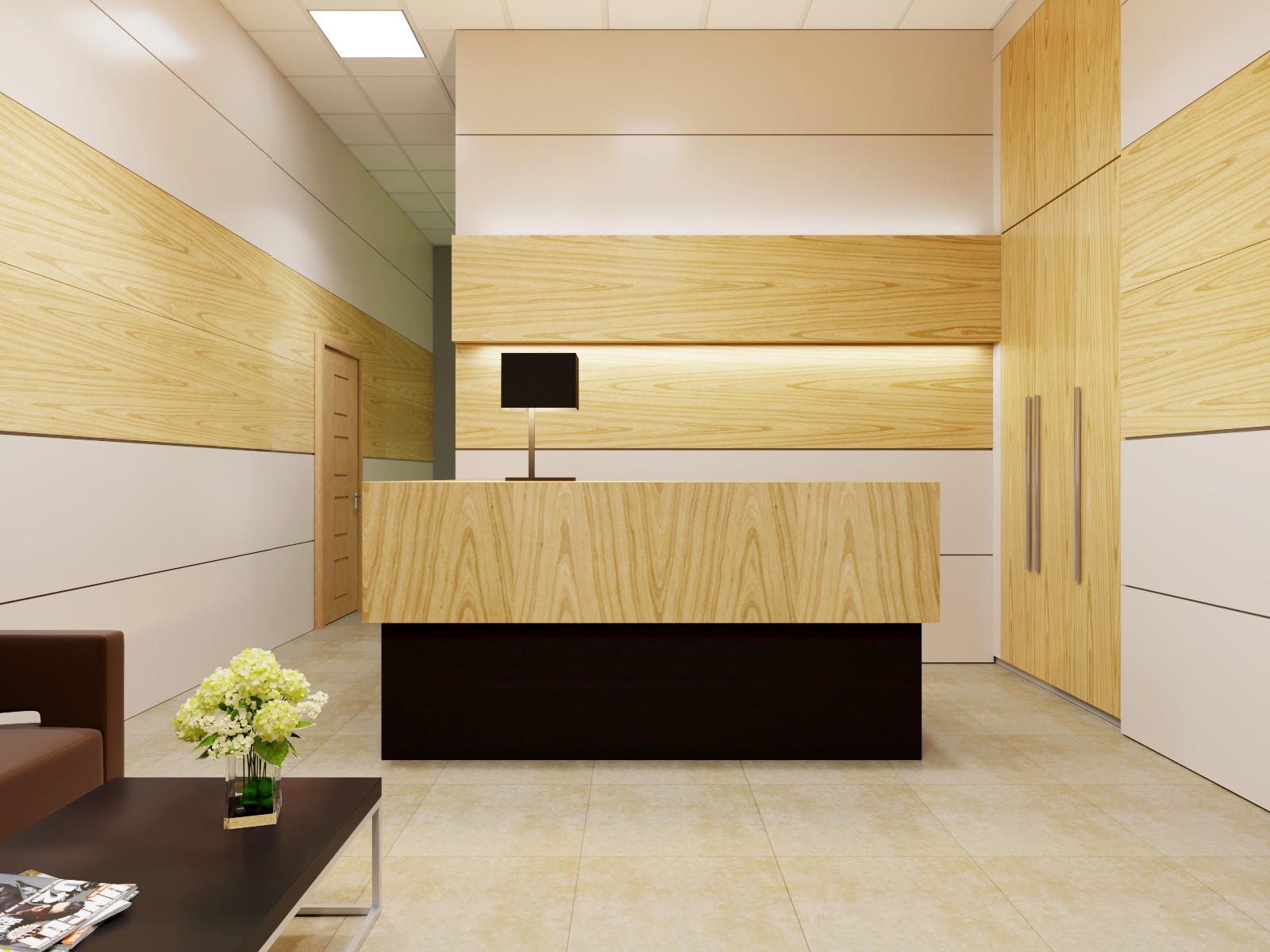 Офис представительства