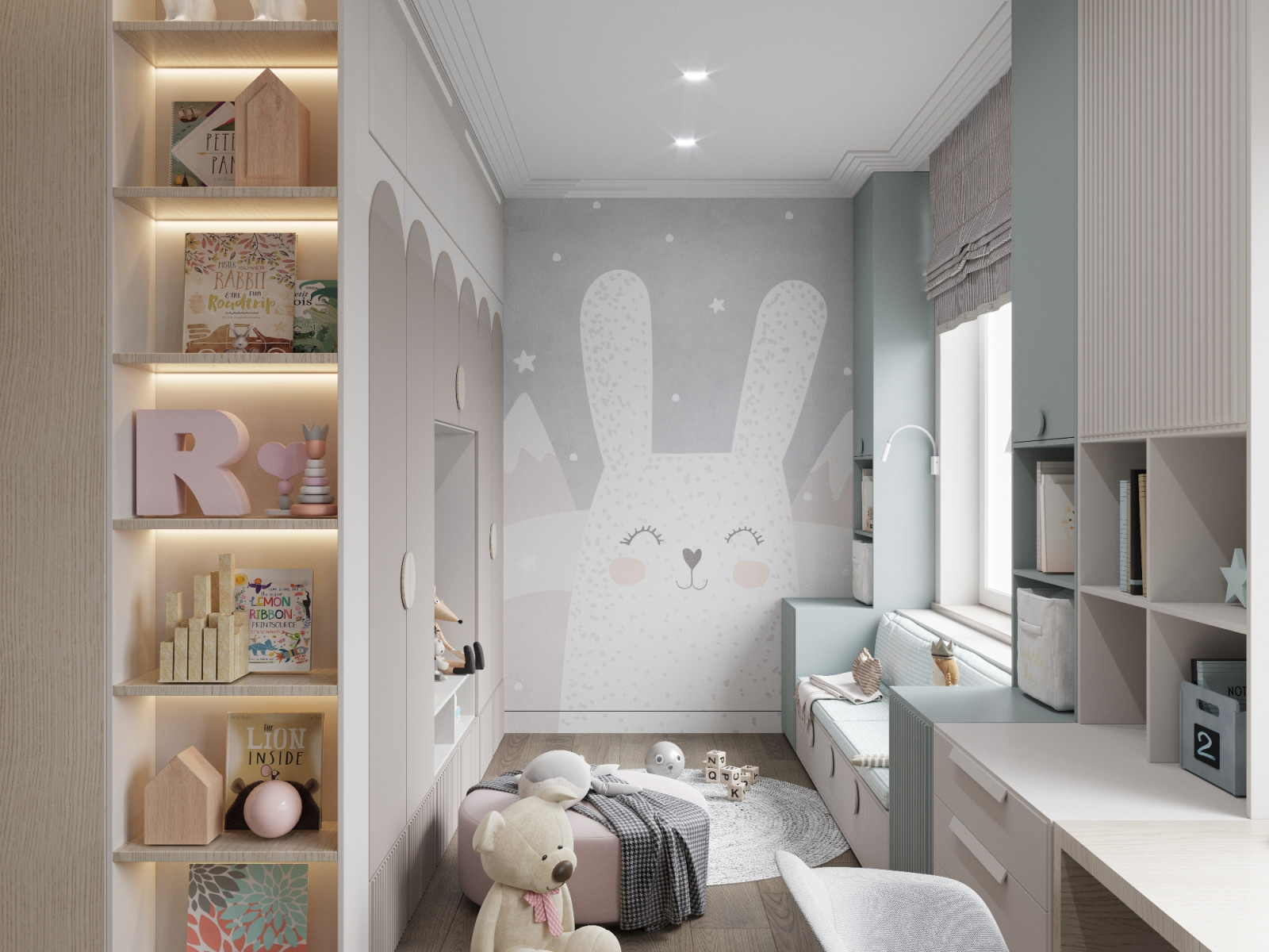 ЖК Тушино 2018