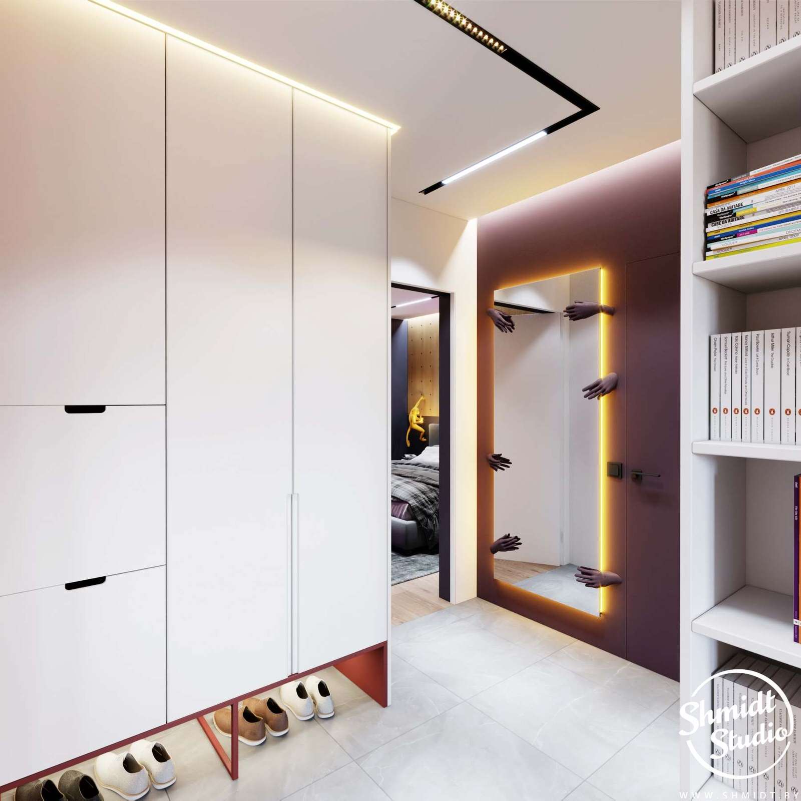 Проект "Неон" | Минск