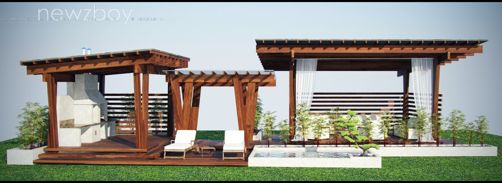 Summerhouse in Simferopol