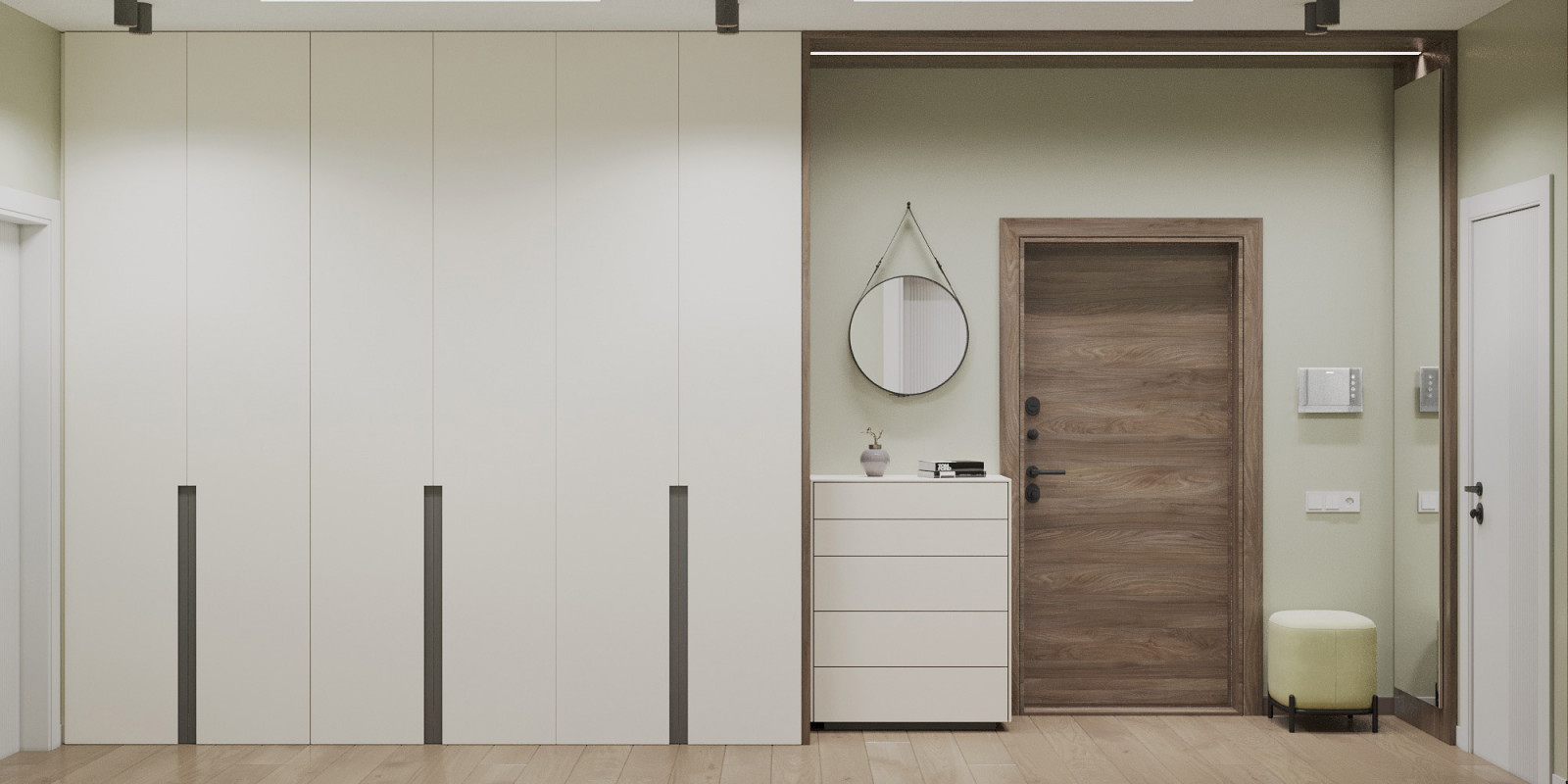 Обложка проекта: Проект Ботаника в ЖК "Книги"