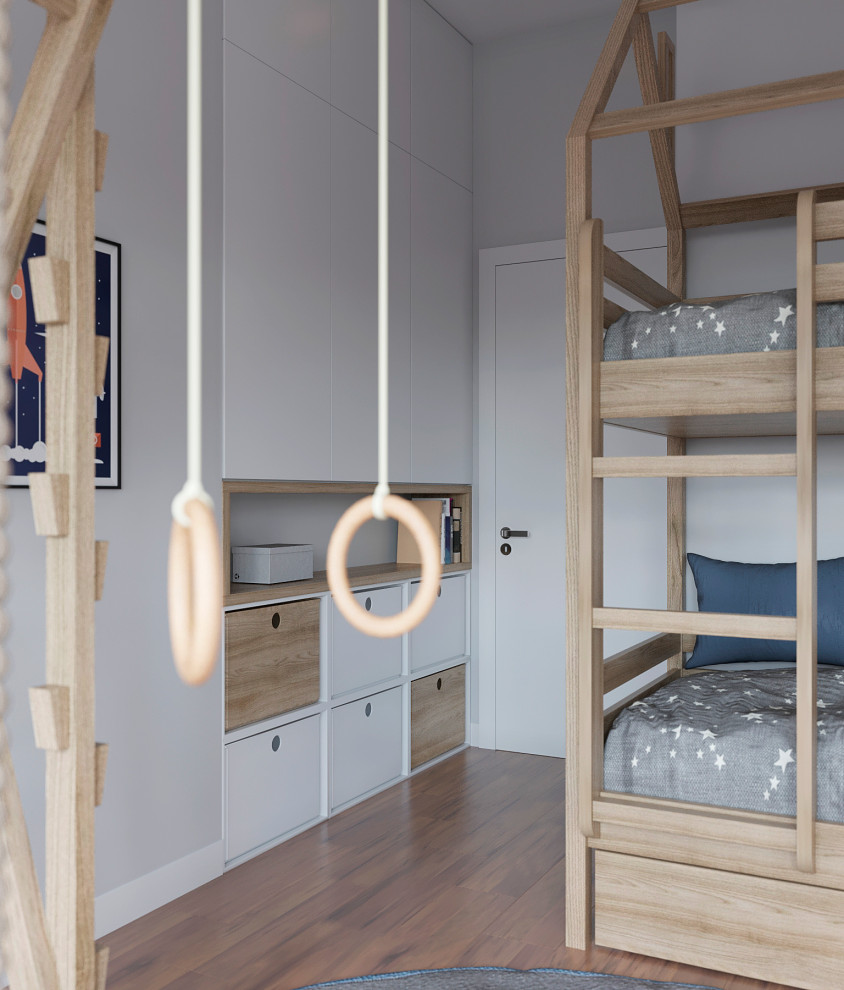 ЖК "Символ" 90 кв.м