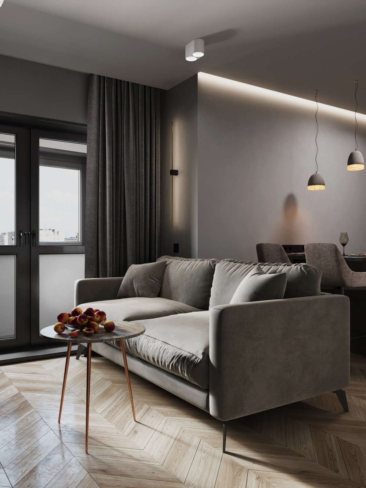 ЖК "Малая Охта"