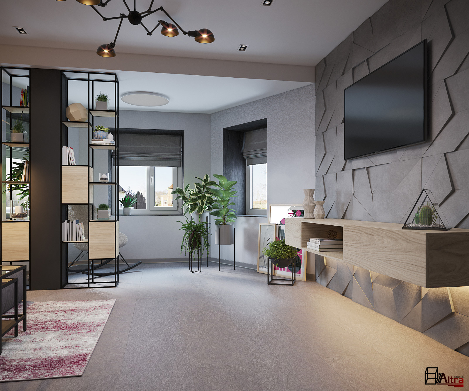 Коттедж в г. Асбест