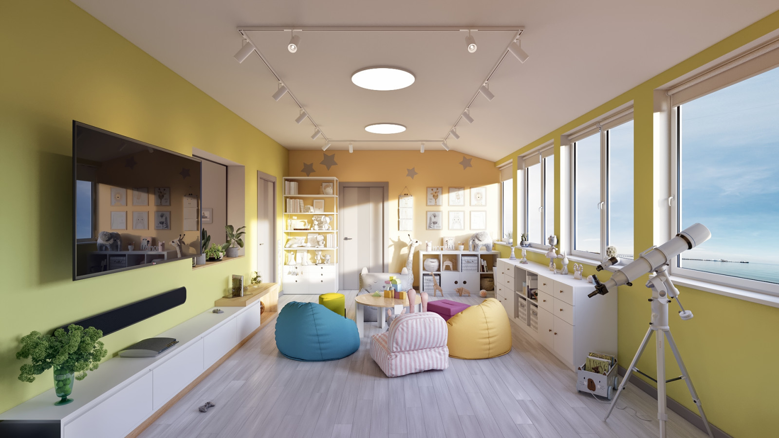 Дизайн дома Запорожье