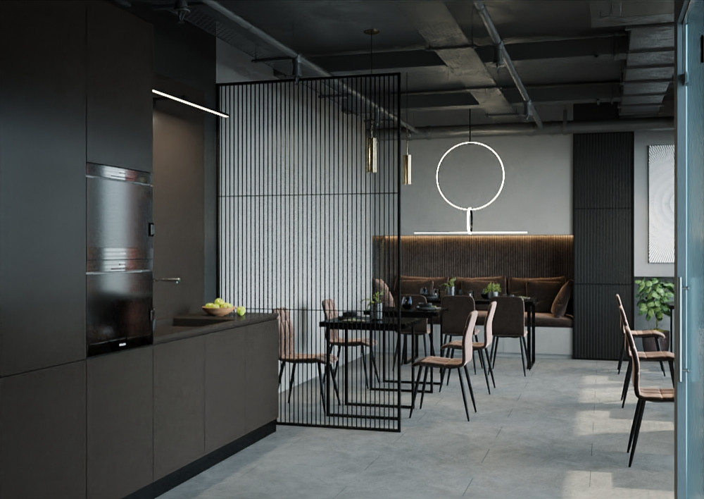 Офис Букмекерской конторы. Москва