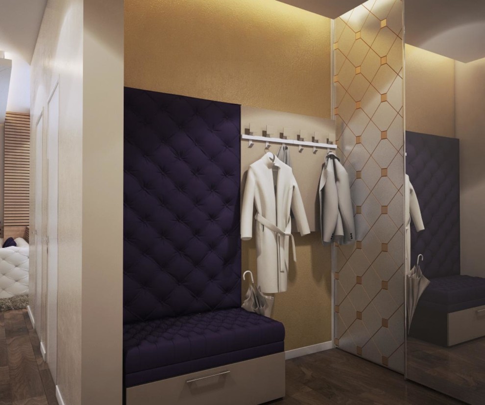 302 Дизайн интерьера квартиры по улице Садовая