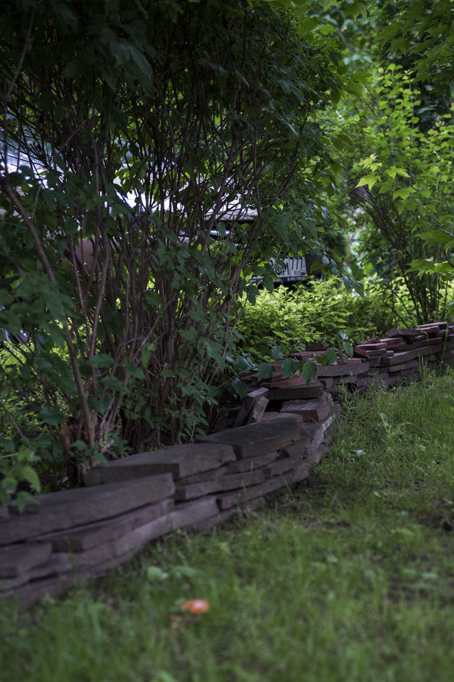 В гостях: Сад в идеальной форме... круга