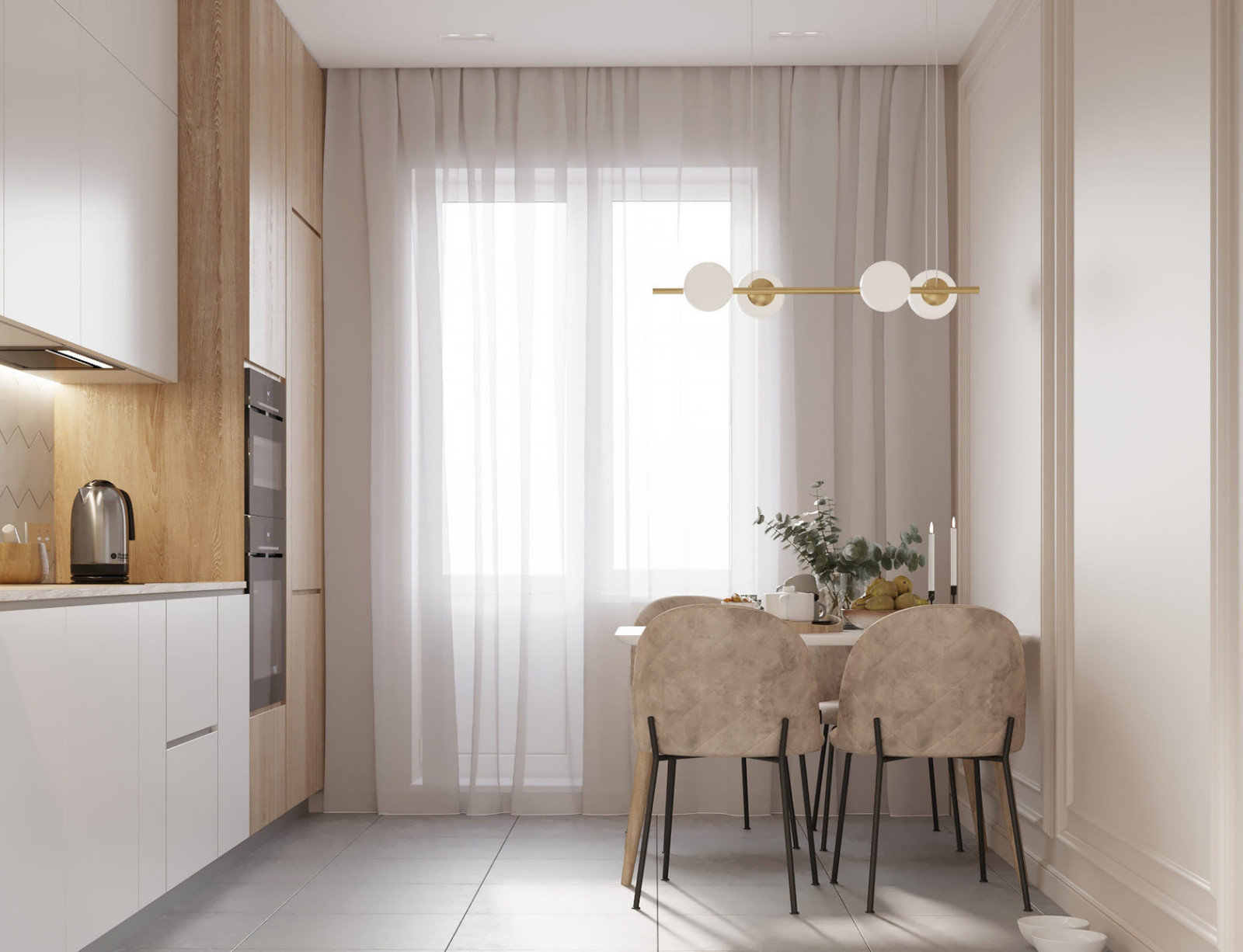 Квартира в г. Саранск