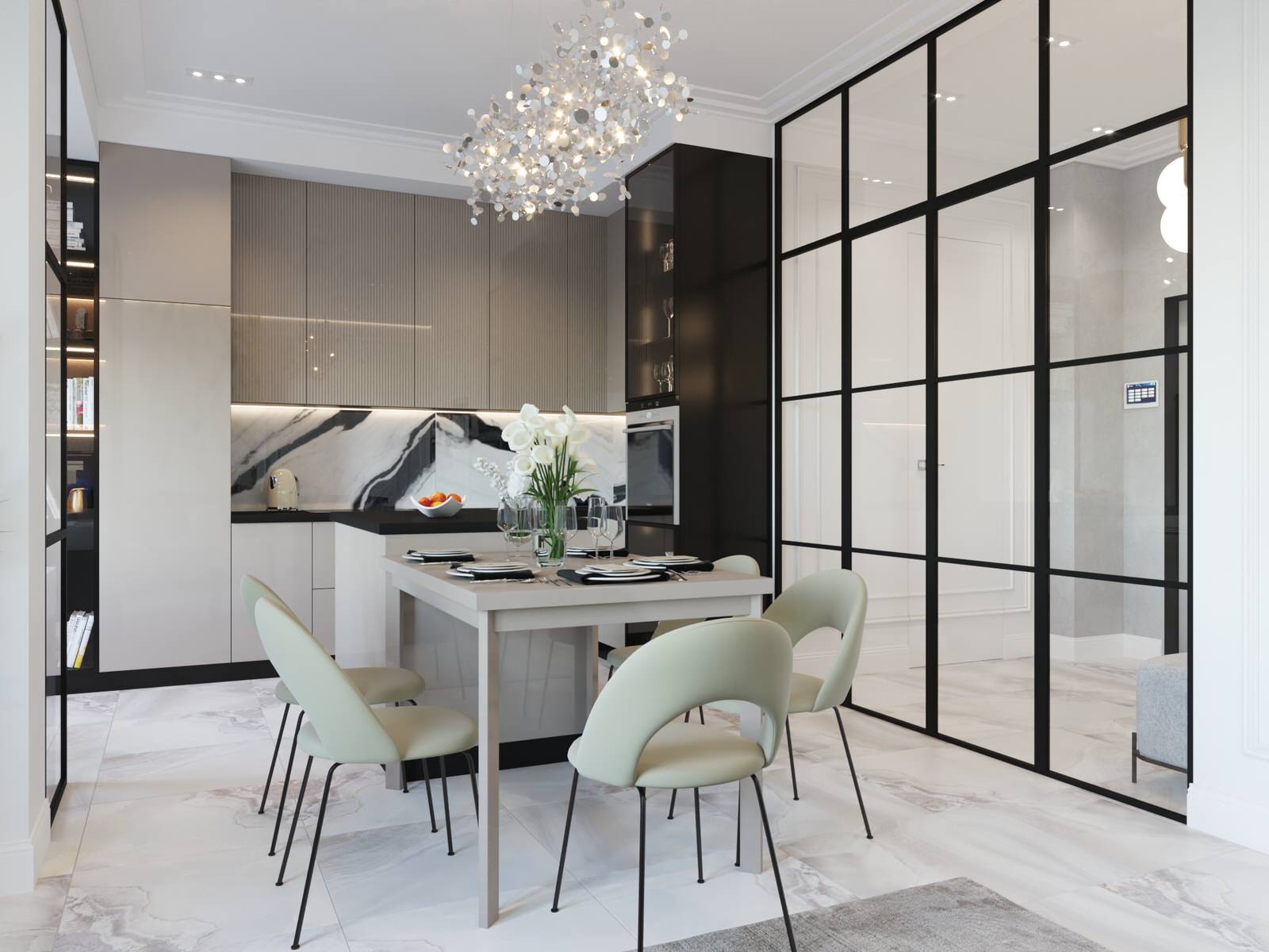 Апартаменты, проспект Ленинградский г.Москва