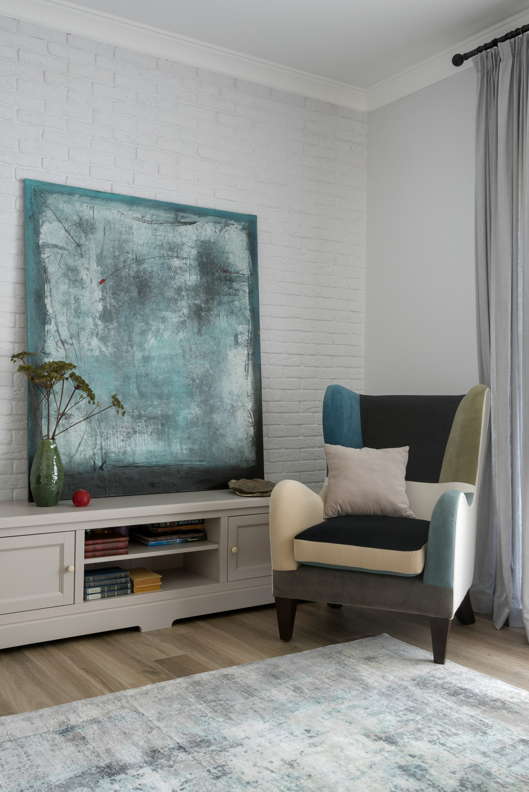 Балтийский ветер.