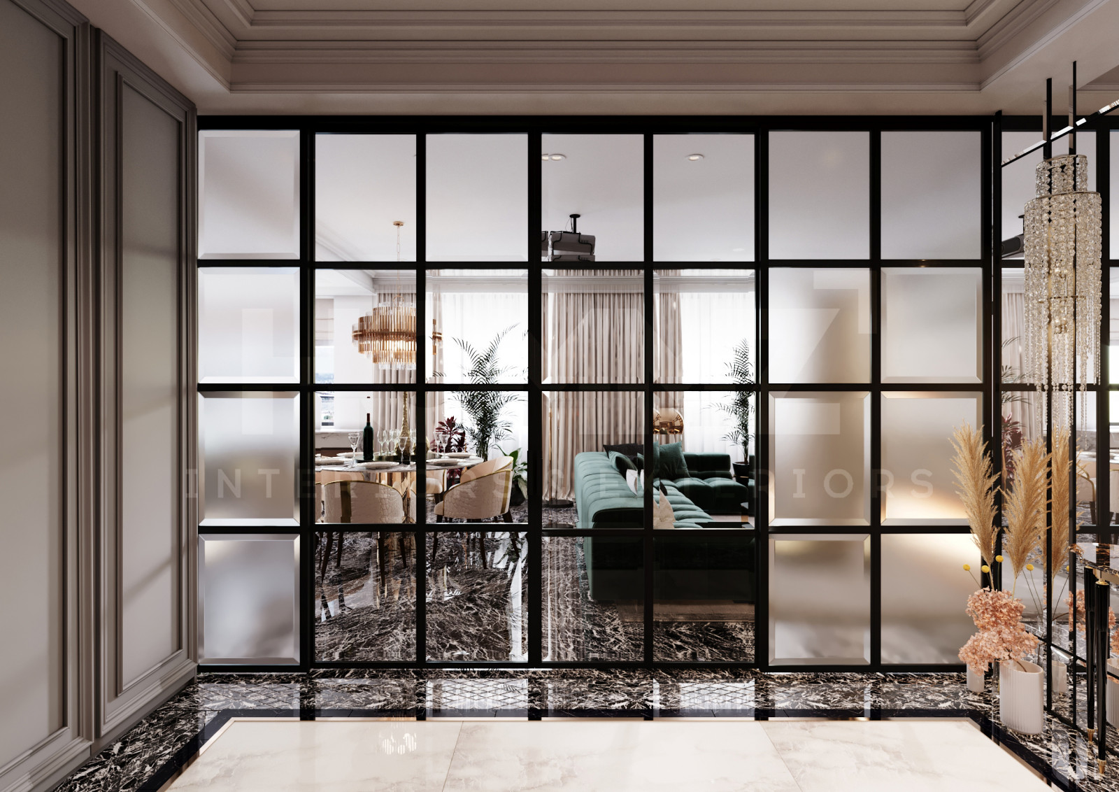 Москва, ЖК Искра-Парк