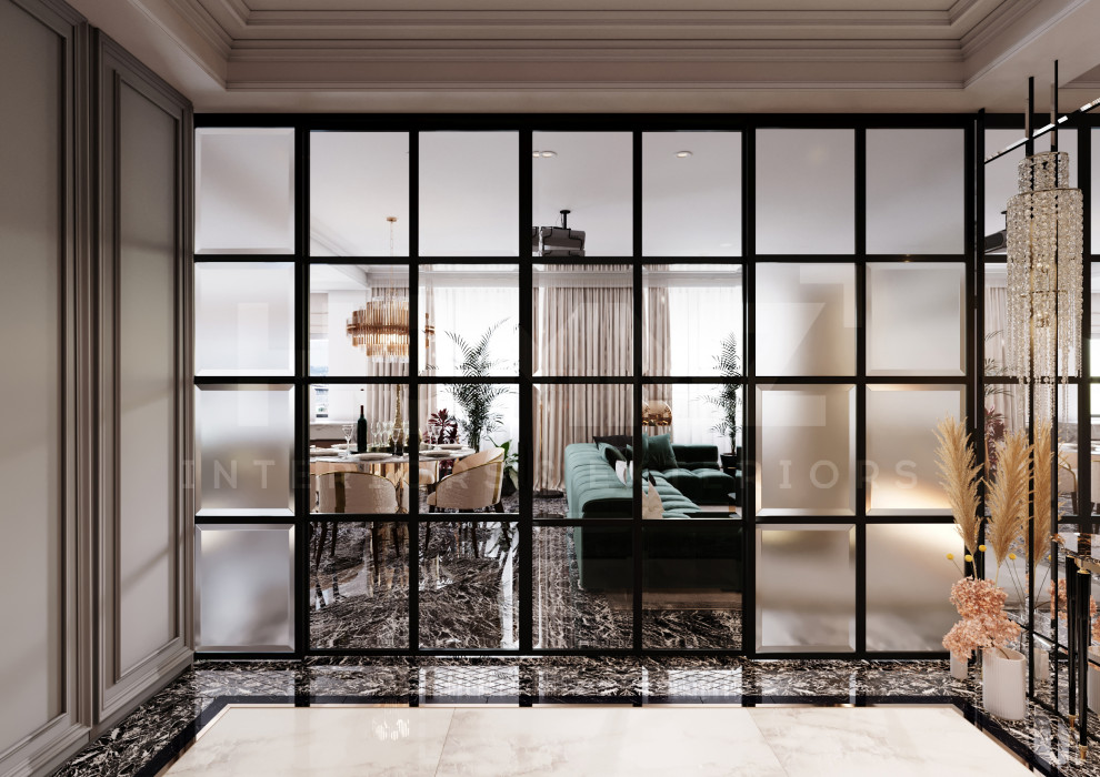 Москва, ЖК Искра-Парк